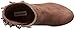 Not Rated Women's Flippin Fringe Boot, Taupe, 6 M US