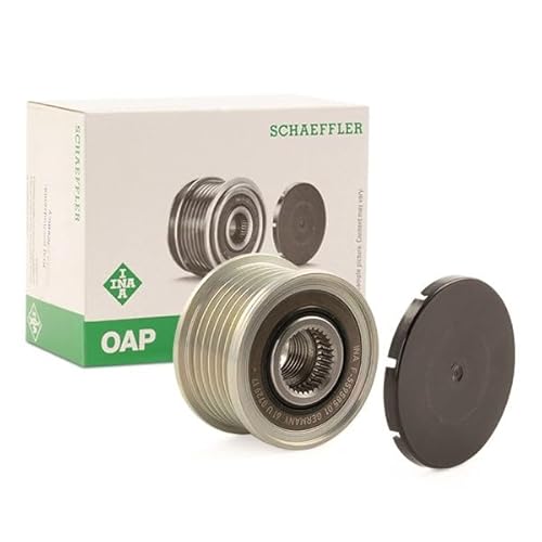 Ina 535001610 Dispositivo Per Ruota Libera Con Alternatore - 2