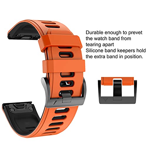 Bracelet 22mm Fenix 5 6 pour remplacer votre attache cassée - 6