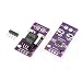 ACS758 LCB Hall Current Sensor Module 50A 100A 150A 200A Linear Analog AC DC Detection 3.3V-5V ACS758LCB(150A)
