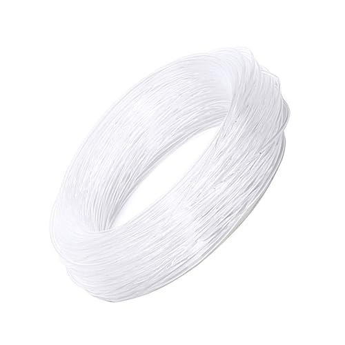Generic Fiber Cable Light Solid Plastic Fiber Optic Wire for Decorations for Parties Events