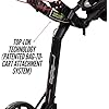 Bag Boy Nitron Golf Push Cart
