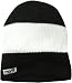 neff Men's Trio, Black/White/Black, One Size
