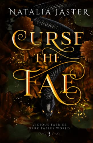 Curse The Fae (Dark Fables: Vicious Faeries)