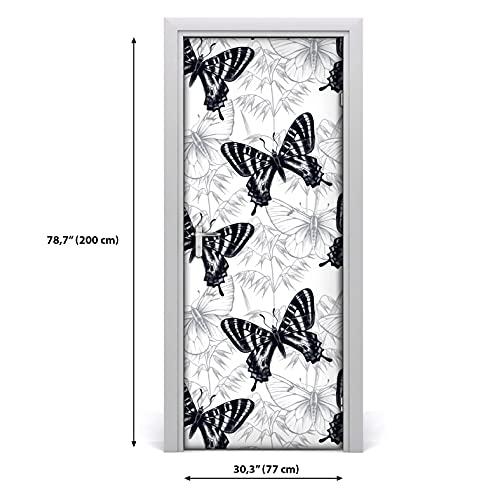 Étiquette décoration auto-adhésive imperméable pour rénover - 3