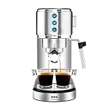 eos Cafeteira Expresso 3 em 1 Ecf01ec Inox 110v