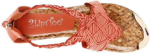 Image of 2 Lips Too Women's Zues Flat
