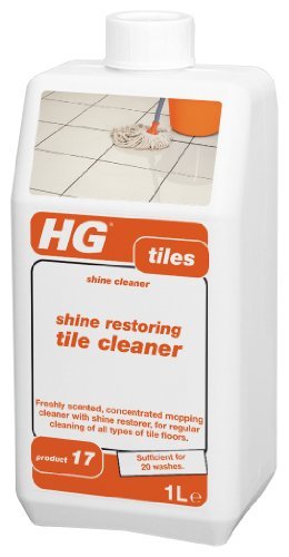 HG Shine Restoring Tile Cleaner by HG