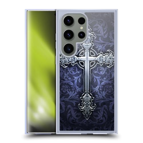 Coque Samsung S24 Ultra Gothique pour Chargeur MagSafe