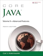 Core Java, Volume II--Advanced Features (Core Series) - coolthings.us