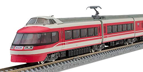 TOMIX 小田急ロマンスカー7000形LSE(新塗装)セット 品番:98687
