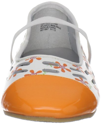 Jumping Jacks Sassy Ballet Flat (Toddler/Little Kid/Big Kid)2