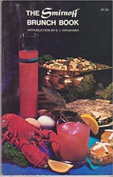 Paperback The Smirnoff Brunch Book