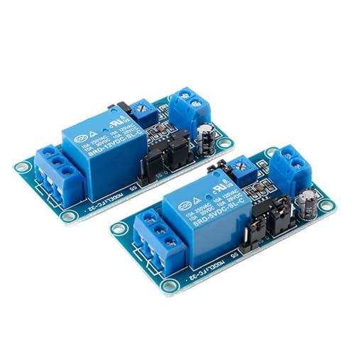 Carte de synchronisation de tension 5V pour automatisme DIY - 2