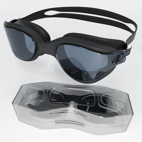 Gafas natacion hombre, antivaho gafas...