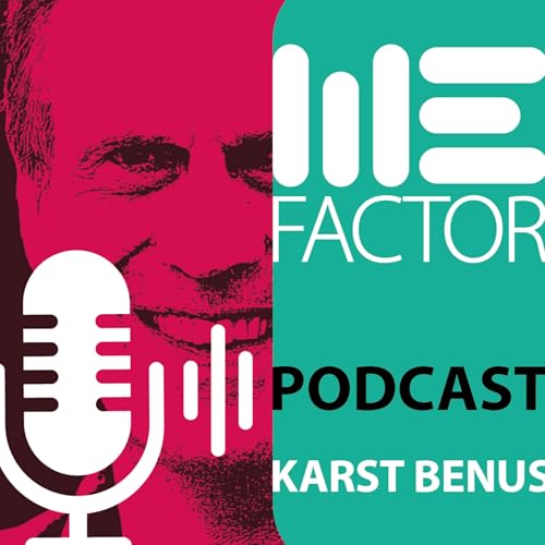 Couverture de WE Factor de Podcast