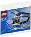 Lego, City Police Helicopter Bagged (30014)