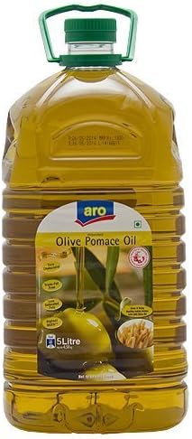 Allo-pomace olive oil 5 liters