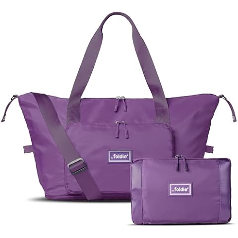 The Foldie® Foldable Travel Bag Cover