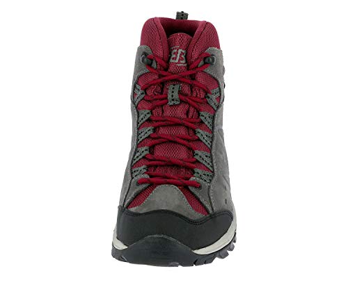 Image of Bruetting Unisex Adults' Mount Bona High Rise Hiking Boots