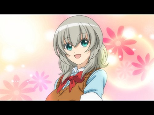 Round 1! 神は神でも貧乏神じゃなくて貧乳神の間違いじゃないの？