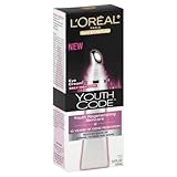 L'Oreal Paris Youth Code Regenerating Skincare Eye Cream Daily Treatment, 0.5 Ounce
