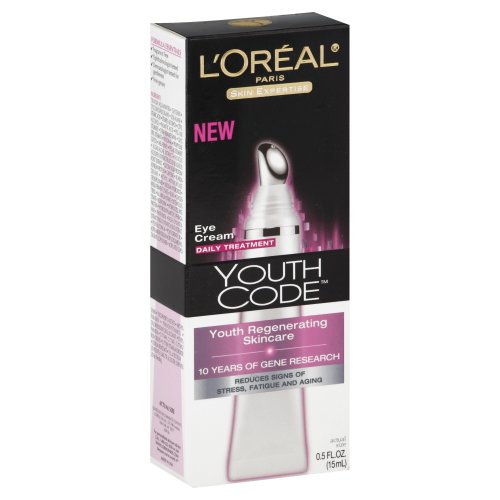 L'oreal Youth Code Eye, 14.99-Fluid Ounce