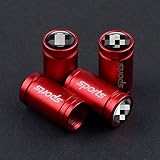 Kann die ursprüngliche schlechte Ventilkappe des Reifens ersetzen und zeigt auch die Schönheit Merkmal des Reifens.