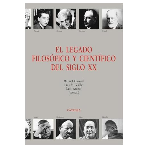 El legado filosófico y científico del siglo XX (Teorema. Serie Mayor)