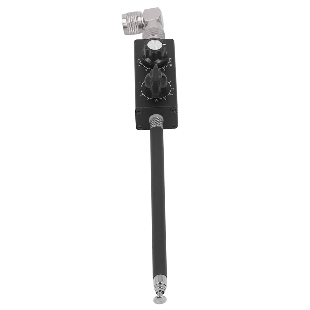 Antenna Sintonizzata A Banda Intera QRP Antenna HF QRP Antenna A Onde Corte HF Antenna FM Sintonizzata A Banda Intera UV Aeronautica per Ricezione