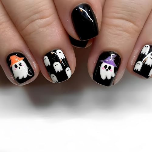 Placa de estampagem de unhas de Halloween Devil Ghost Sickle Ghost Nails Stamping Kit The Day of Dea