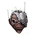 Trick Or Treat Studios - Iron Maiden Somewhere in Time Eddie Mask