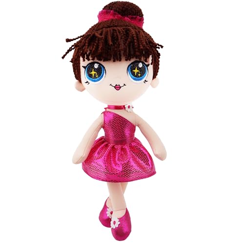 June Garden 14" Bella Soft Ballerina Fashion Doll