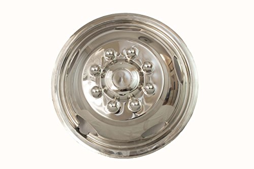 A+ 17" 2002-2013 Dodge Ram 3500 Wheel Simulator #TOP4