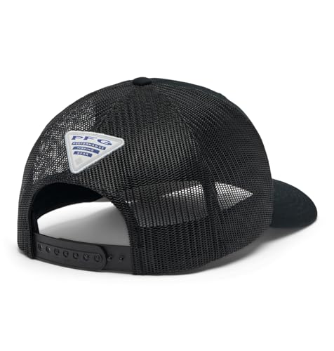 Image of Columbia PFG Fish Flag Mesh Snapback