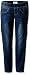 Hudson Big Girls' Nora Skinny French Terry