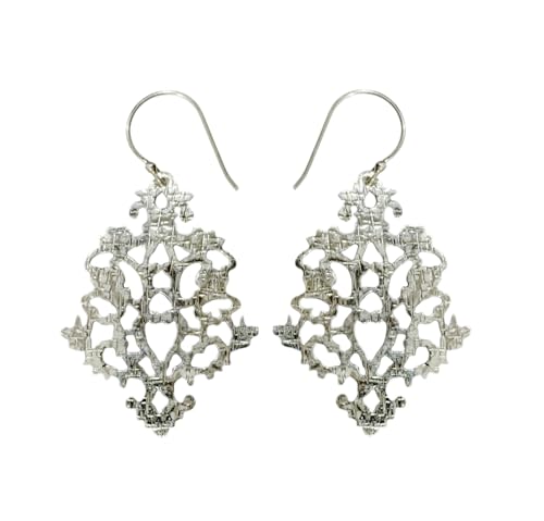 Boucles d'oreilles argent 925 et or légères pour sublimer vos tenues