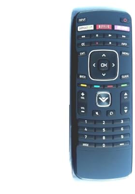 New VIZIO Universal Remote Control for 99% VIZIO Brand LED LCD TV-30 Days Warranty!