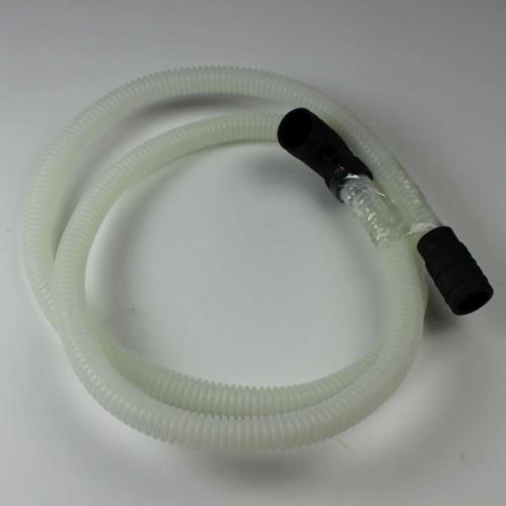 Whirlpool W10358302 Dishwasher Drain Hose and Check Valve Genuine Original Equipment Manufacturer (OEM) Part