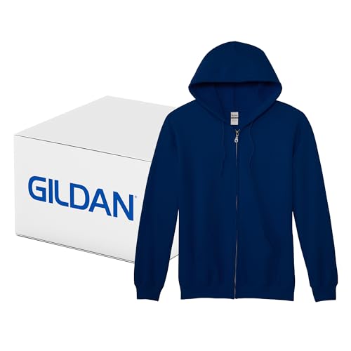 Image of Gildan Men Hooded Sweatshirt