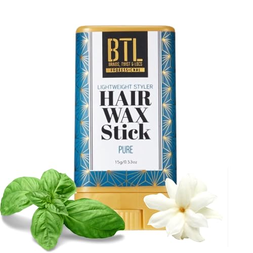 BTL Lightweight Styler Hair Wax Stick