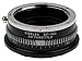 Vizelex ND Throttle Lens Adapter - Compatible with [REDACTED] EOS (EF/EF-S) D/SLR Lens to Hasselblad X-System (XCD) Mount Mirrorless Camera with Built-in Variable ND Filter (2 to 8 Stops)