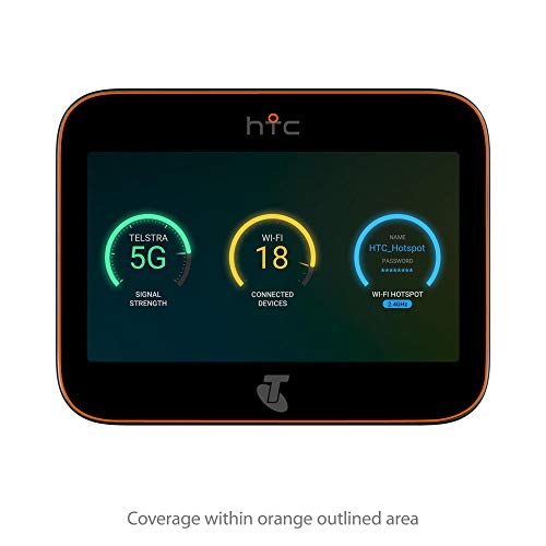 Boxwave BW-863-18445-0 Screen Protector Compatible With Htc 5G Hub thumb #2