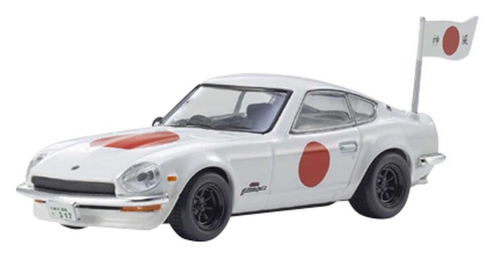 Amazon | 京商オリジナル 1/64 サーキットの狼 日産 フェアレディ Z
