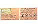 Raw Unrefined Classic 1.25 1 1/4 Size Cigarette Rolling Papers Full Box of 24 Pack
