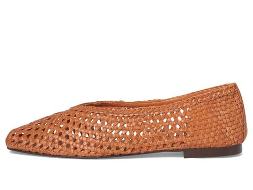 Madewell Women's Sage Ballet Flat-Woven4