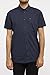 RVCA Men's Daisy Dot Short Sleeve Woven Shirt