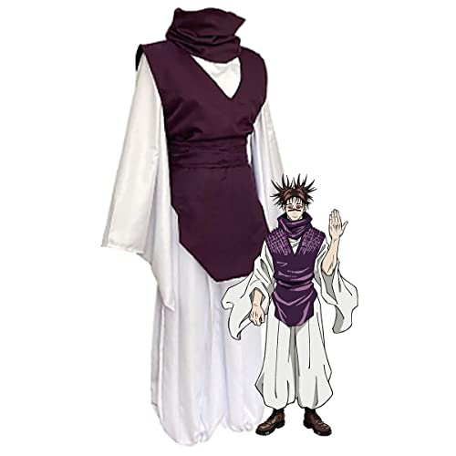 天草 リンク 呪術廻戦 ちょうそう コスプレ 衣装 高品質 L 呪術廻戦 脹