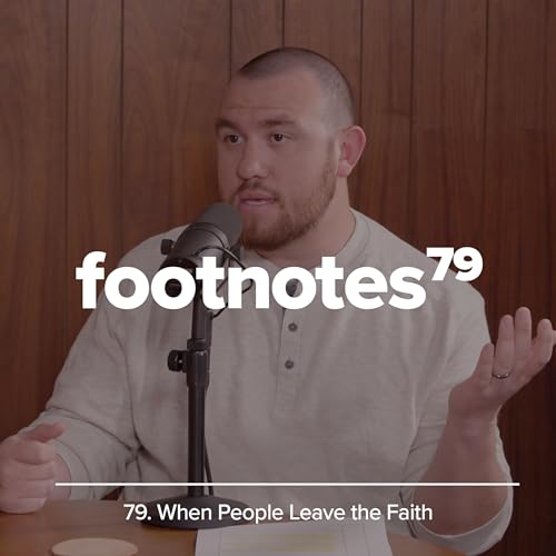 Episode 79: When People Leave the Faith ⚠️