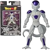 Dragon Ball Super Bandai Figurina Dragon Stars 17 cm Frieza - Freezer forma finale - Licenza ufficiale Dragon Ball - Figurina articolata Fre …
